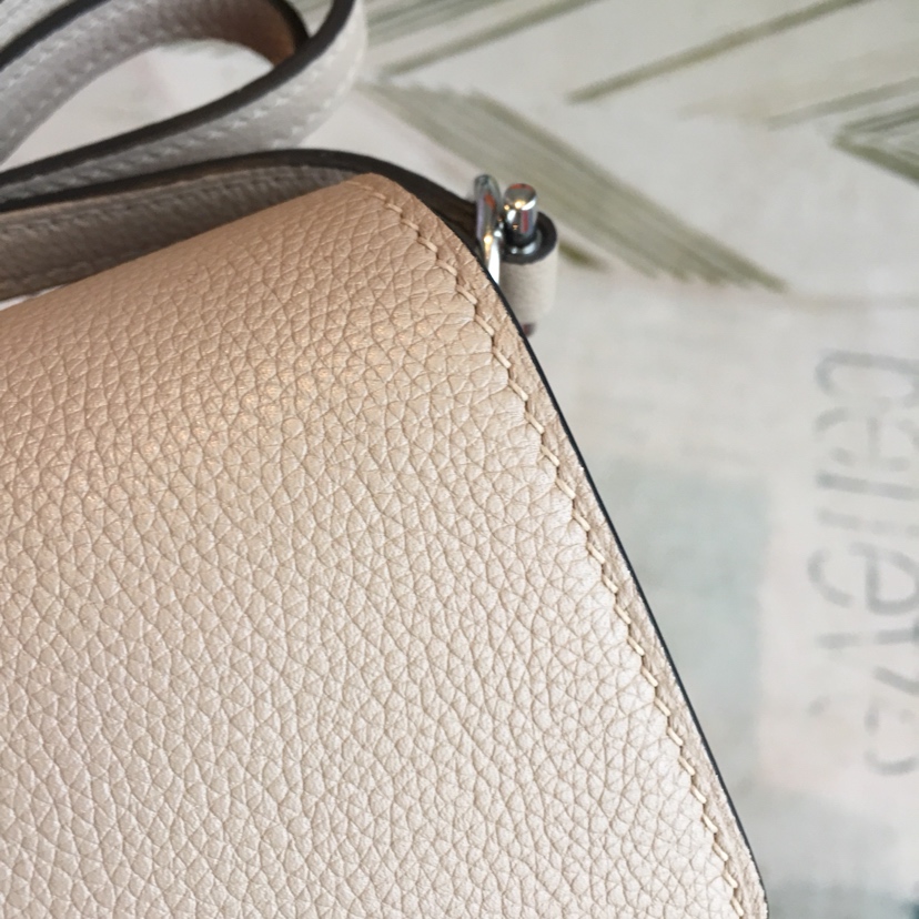 에르메스 룰리스18 그레이 은장 에버컬러